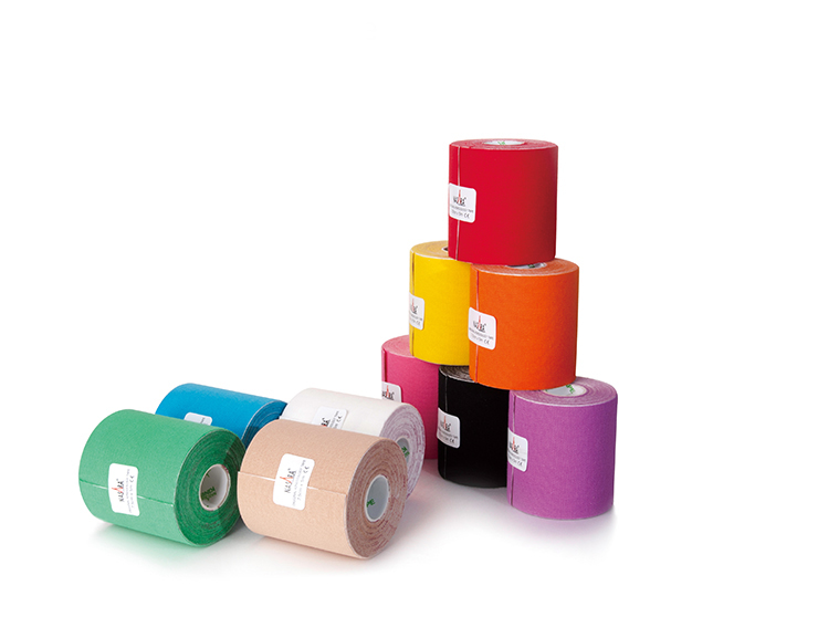 NASARA Kinesiology Tape 7,5cm x 5m NASARA Kinesiology Tape 7,5cm x 5m