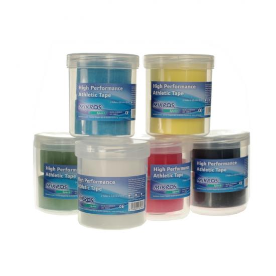 Mikros High Performance Tape 2-Rollenbox Mikros High Performance Tape 2-Rollenbox