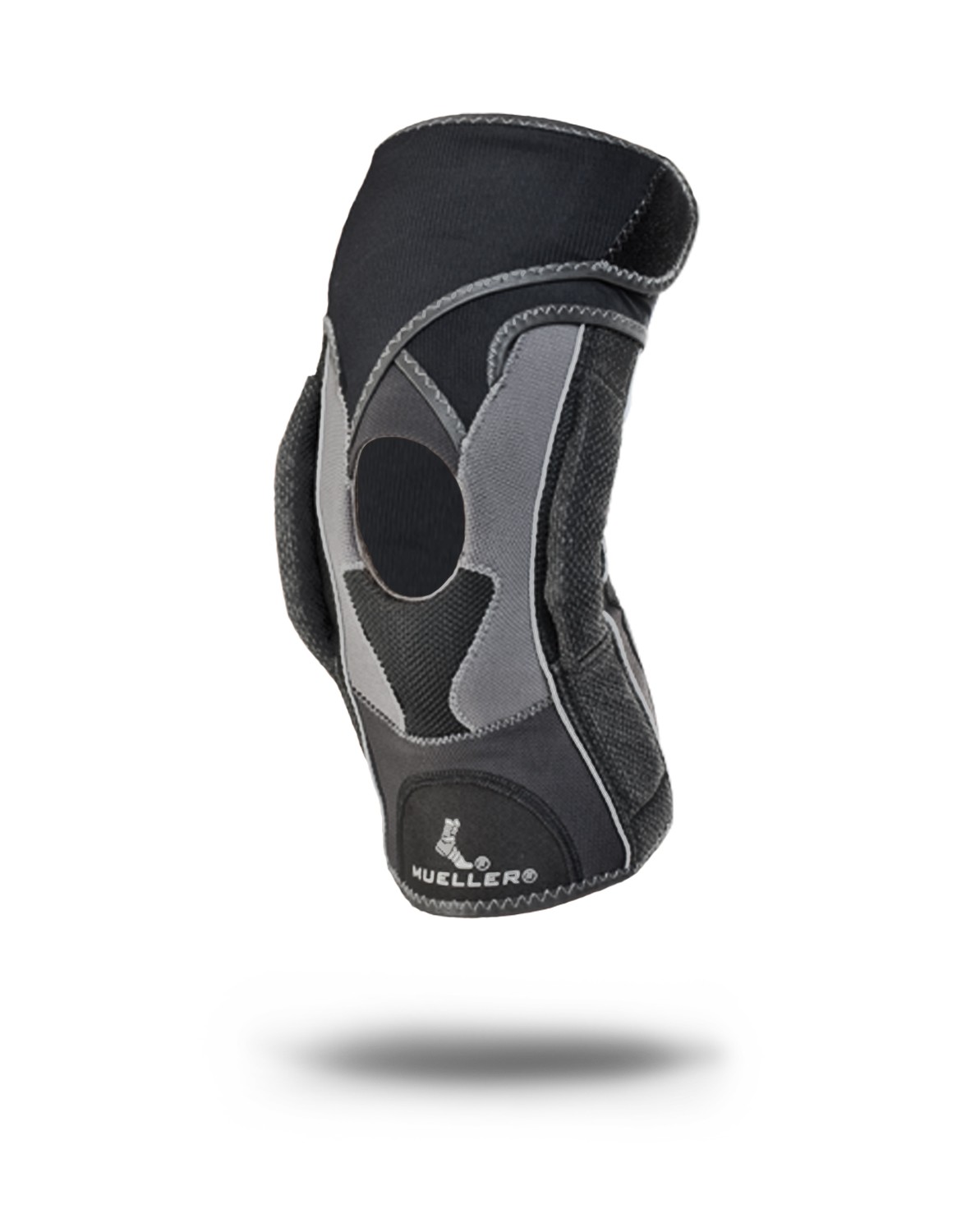 Mueller Kniegelenkbandage Hg80 mit Gelenk Mueller Kniegelenkbandage Hg80 mit Gelenk