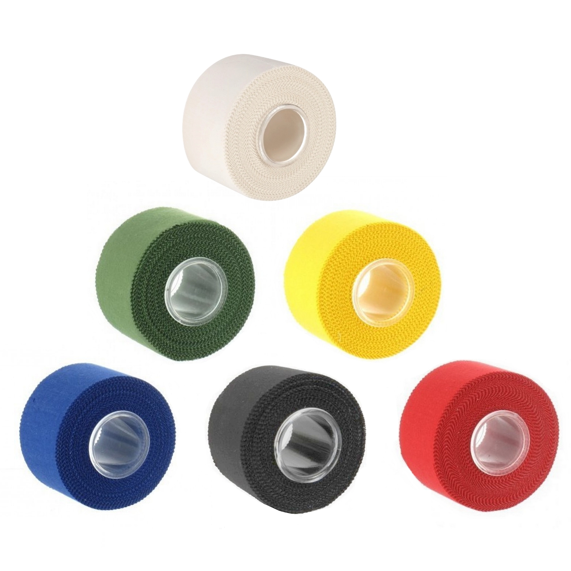 MIKROS High Performance Tape - Einzelrollen und 6er Packs MIKROS High Performance Tape - Einzelrollen und 6er Packs