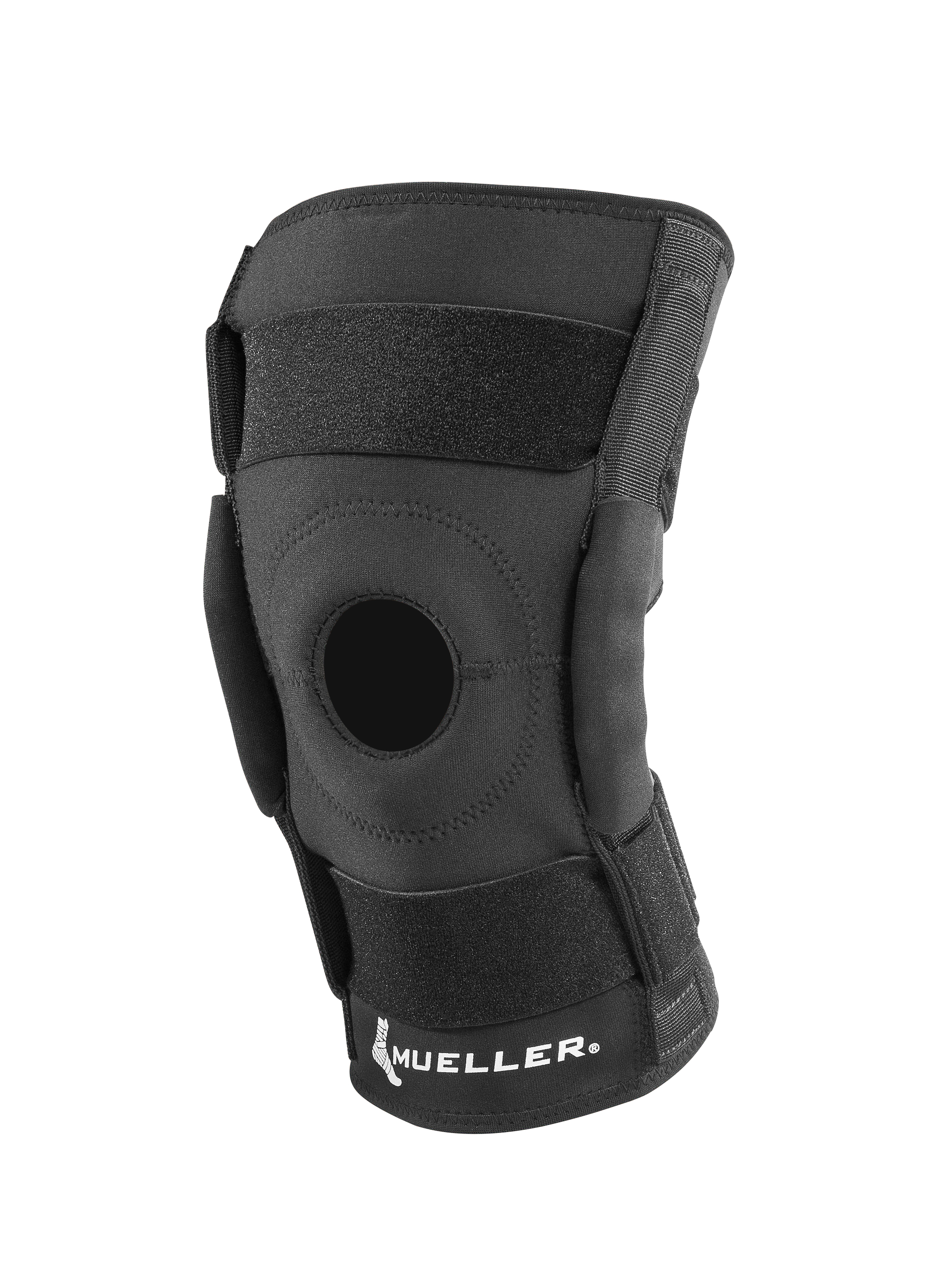 Mueller Hinged Wraparound Knee Brace Mueller Hinged Wraparound Knee Brace