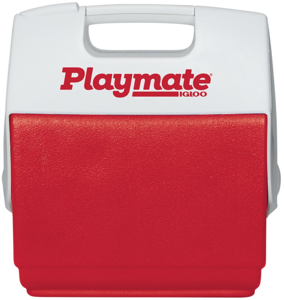 Playmate Pal 6,6L - Rot