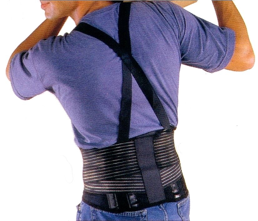 MIKROS PQS Rückengurt -FIT- MIKROS PQS Rückengurt -FIT-