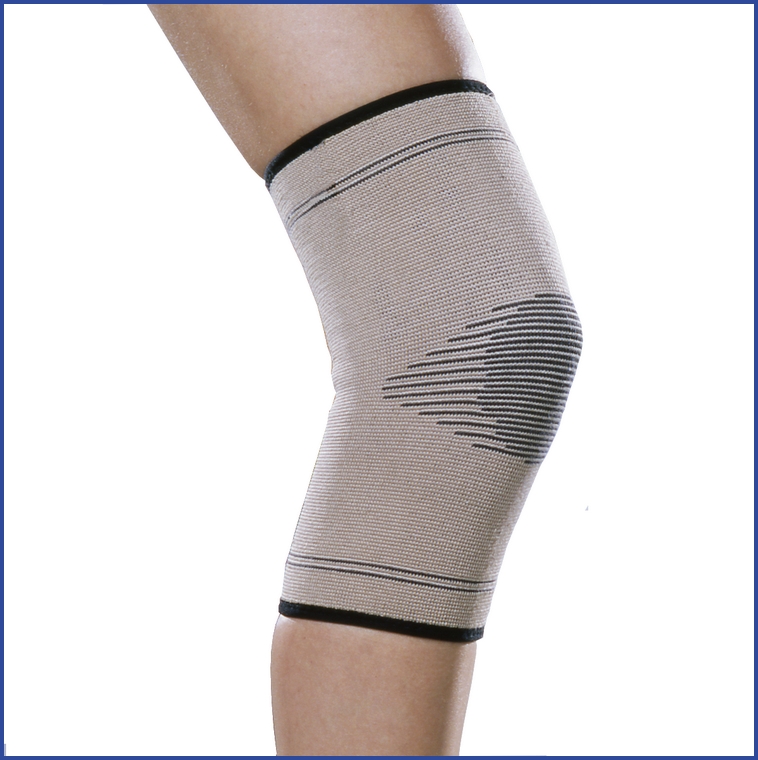 Bambus-Fleece Kniegelenk-Kompressionsbandage Bambus-Fleece Kniegelenk-Kompressionsbandage
